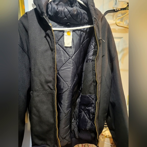 Carhartt J133 - Extremes® Arctic Active Jacket - Quilt Lined - Picture 3 of 10